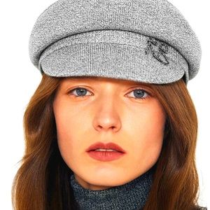 Ruslan Baginskiy knitted cap